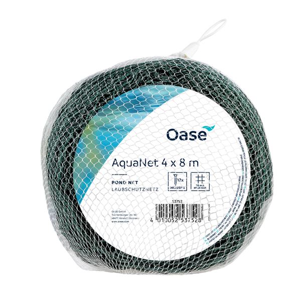 Oase AquaNet pond net 2 / 4x8m
