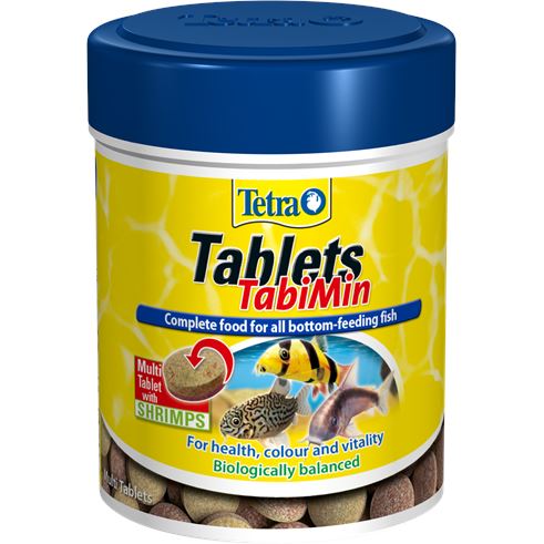 Tetra TabiMin 120 tablet