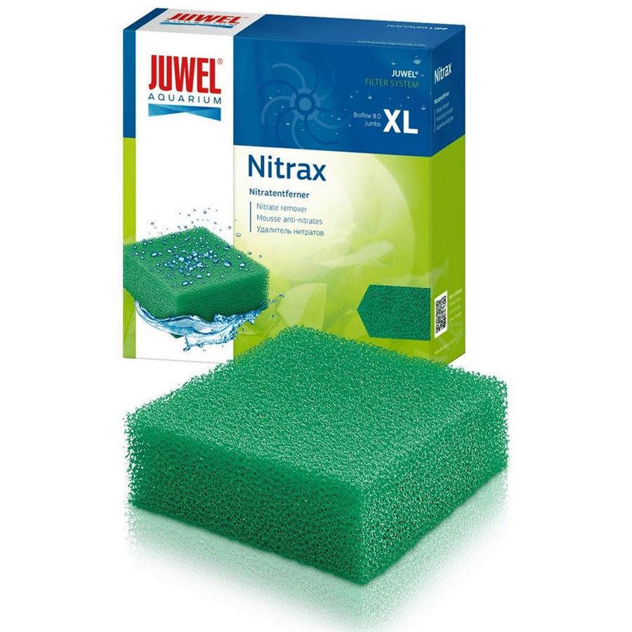 Filtrační náplň Juwel - Nitrax Entferner JUMBO / Bioflow 8.0