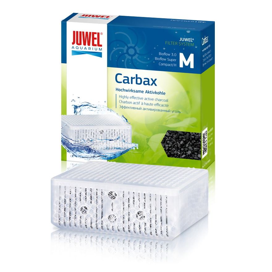 Filtrační náplň Juwel - Carbax Bioflow COMPACT / Bioflow 3.0