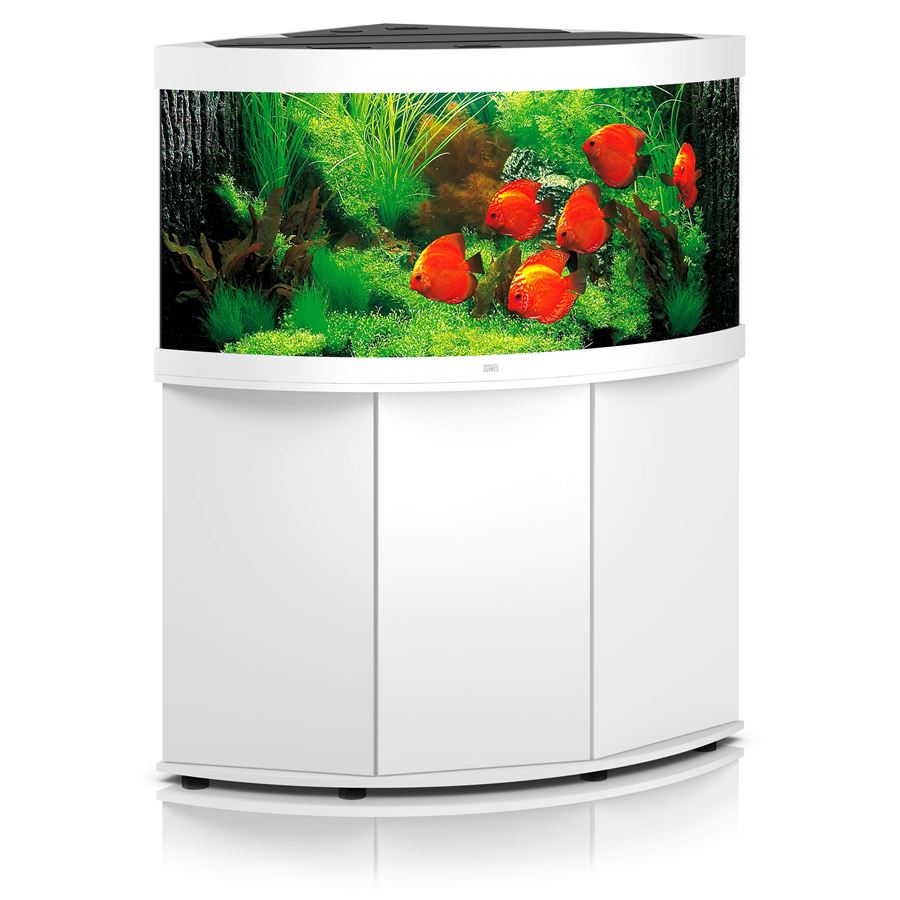 Juwel akvarijní set Trigon LED 350 bílá 350 l