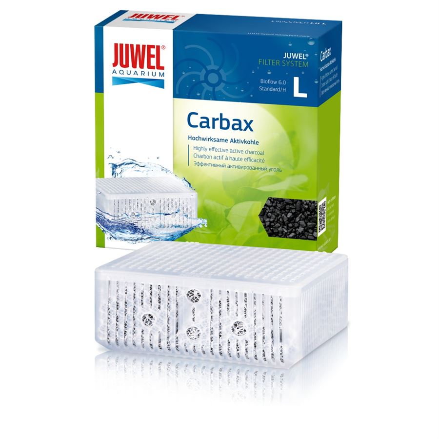 Filtrační náplň Juwel - Carbax STANDARD / Bioflow 6.0