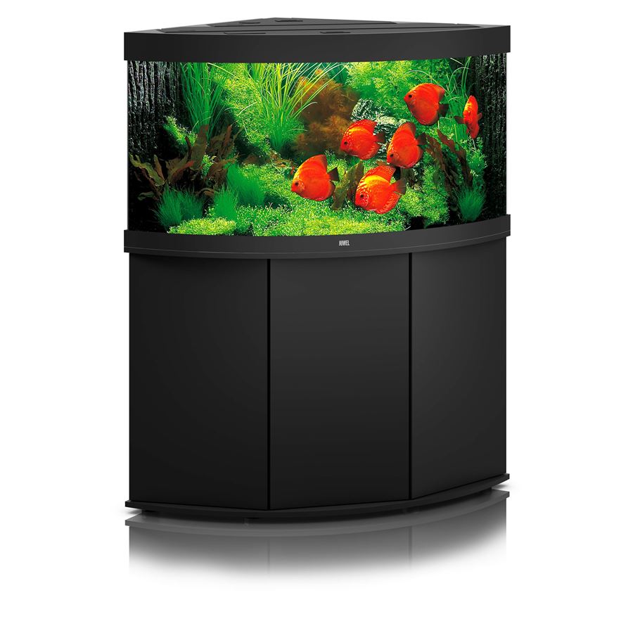 Juwel akvarijní set Trigon LED 350 černé 350 l