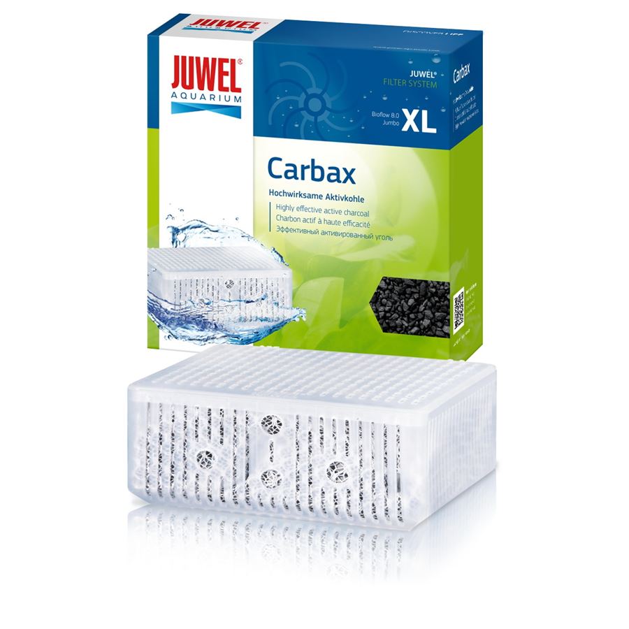 Filtrační náplň Juwel - Carbax Bioflow JUMBO / Bioflow 8.0
