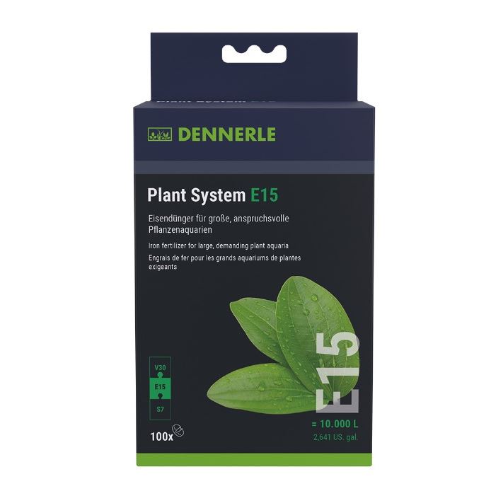 DENNERLE Plant System E15 100ks