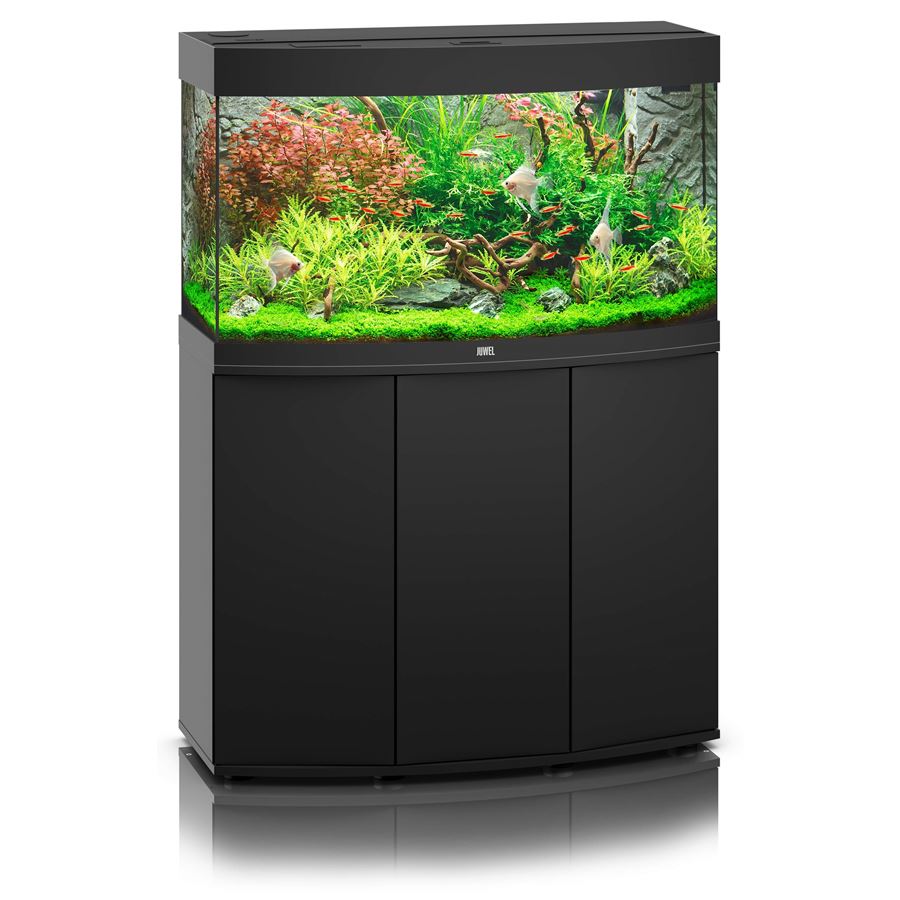 Juwel akvarijní set Vision LED 180 černé 180 l