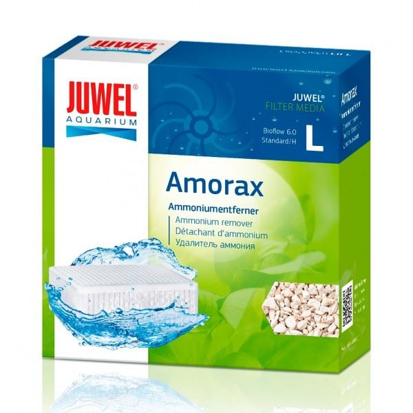 Filtrační náplň Juwel - Amorax Bioflow STANDARD / Bioflow 6.0