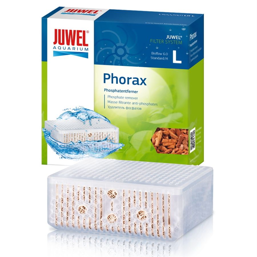 Filtrační náplň Juwel - Phorax STANDARD / Bioflow 6.0