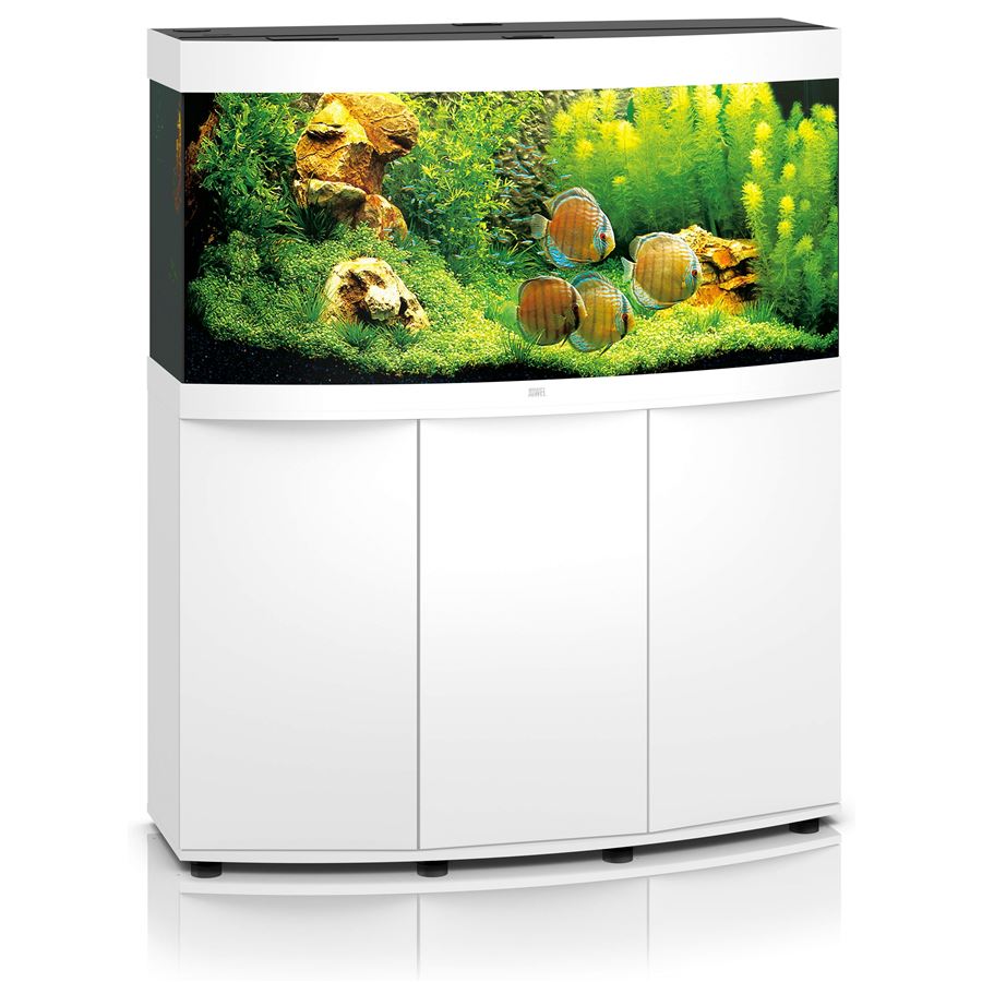 Juwel akvarijní set Vision LED 260 bílý 260 l