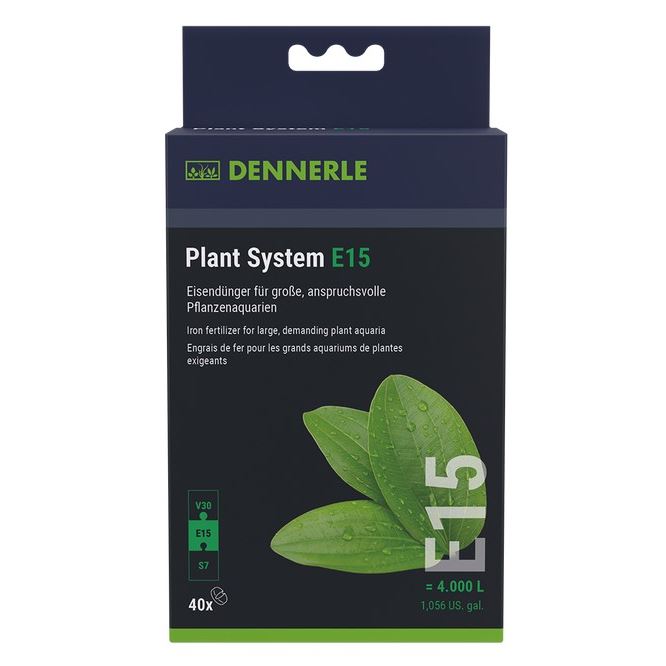DENNERLE Plant System E15 40ks