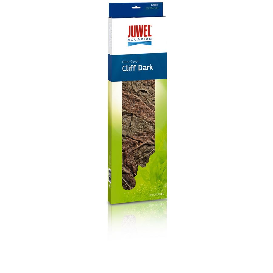Juwel Cliff Dark kryt na filtr 55x18 cm