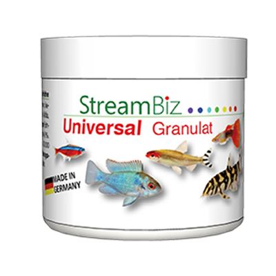 StreamBiz Universal Granulat 40 g