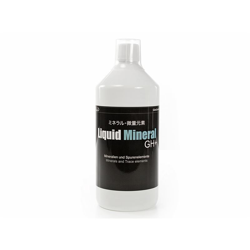 GlasGarten – Liquid Mineral GH+ 1000 ml