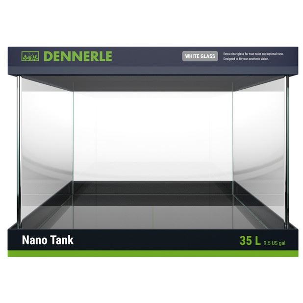 Akvárium DENNERLE Scaper's Tank 35l Opti-white
