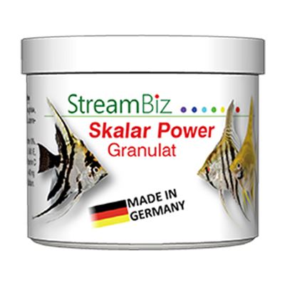 StreamBiz Skalar Power Granulat - M 80 g