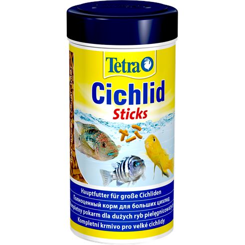 Tetra Cichlid Sticks 1000ml
