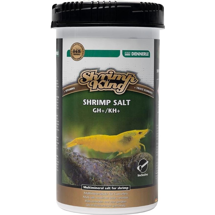 DENNERLE Minerální sůl Shrimp King Shrimp Salt GH/KH+ 1000 g