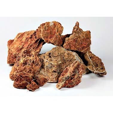 Kámen přírodní Versteinertes - 0,8 - 1,2 kg