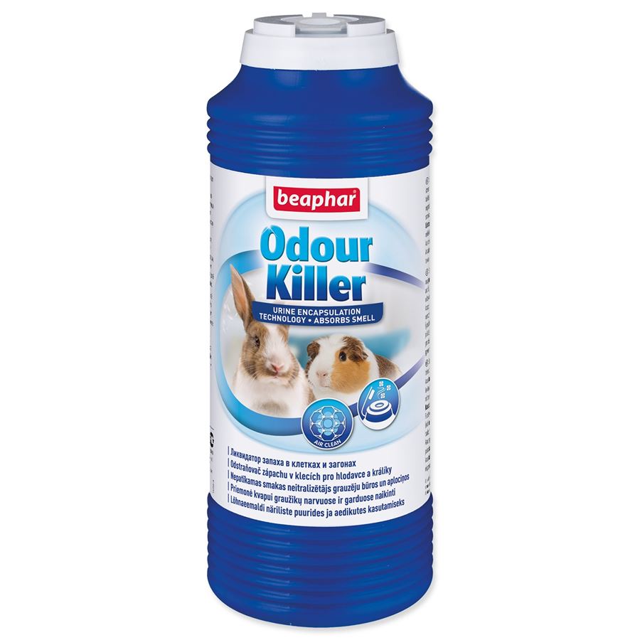 Beaphar OdourKiller Odstraňovač pachu 600 g