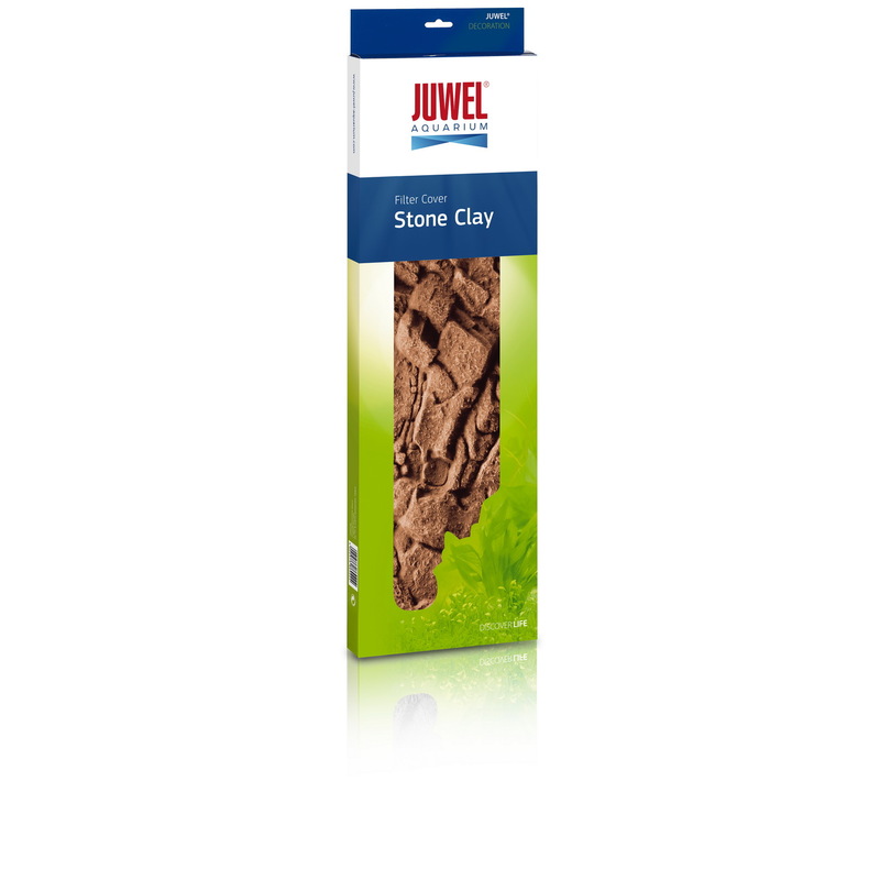 Pozadí do akvária na filtr Juwel Stone Clay