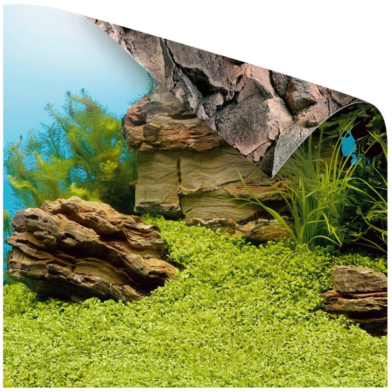 Fototapeta Juwel oboustranná Amano/Rock S