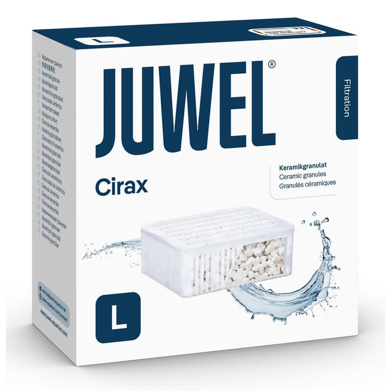 Filtrační náplň Juwel - Cirax Bioflow STANDARD / Bioflow 6.0 / L