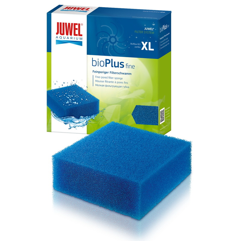 Filtrační náplň Juwel - houba jemná JUMBO / Bioflow 8.0 / XL