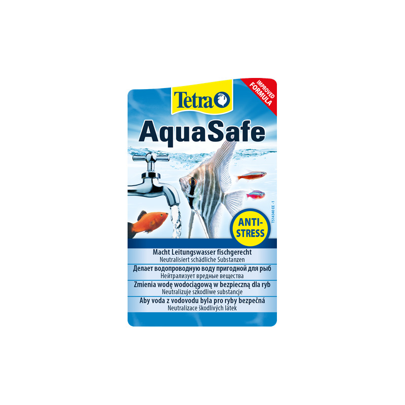 Tetra Aqua Safe 100 ml