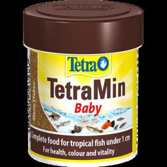 Tetra Min Baby 66 ml