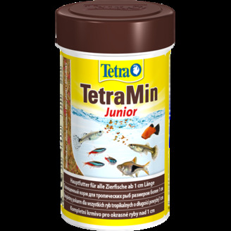 Tetra Min junior 100 ml
