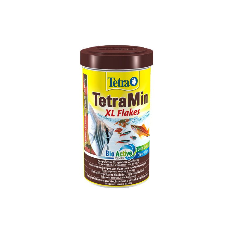 Tetra Min XL Flakes 500 ml