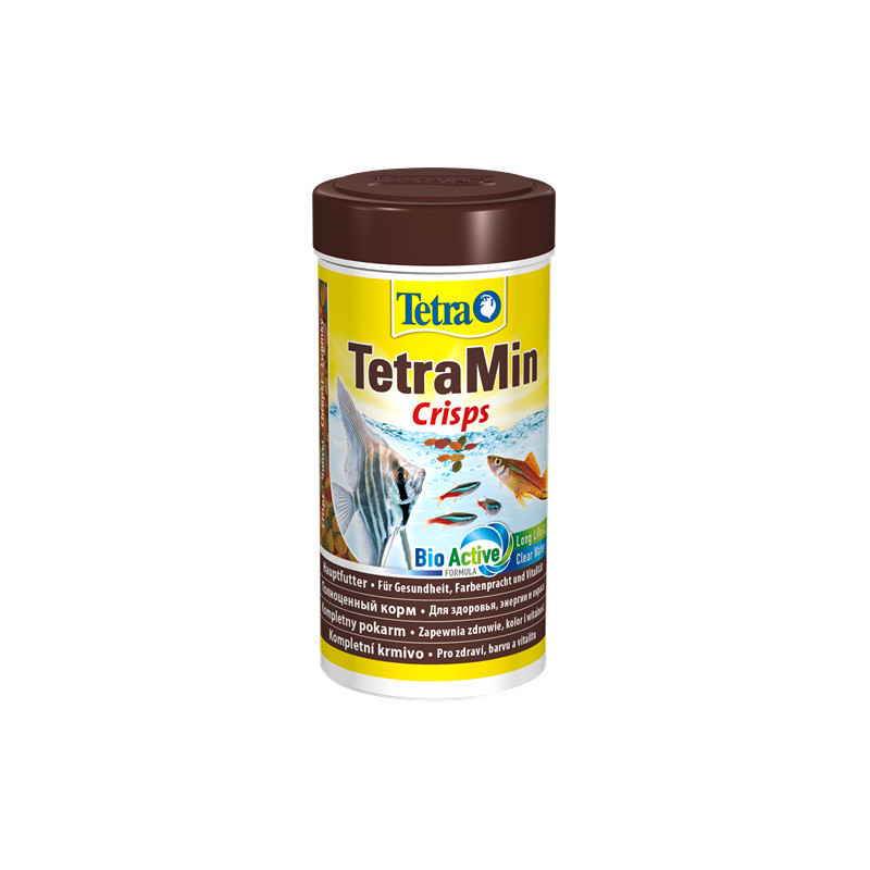 Tetra Min Crisps 100ml