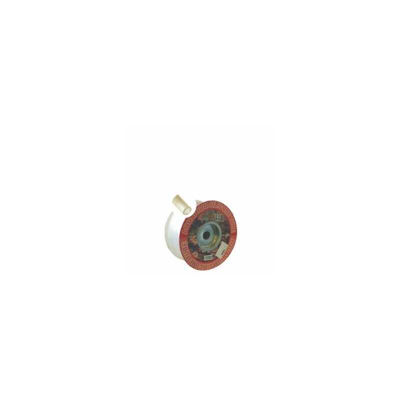 Hadička silikonová 4/6mm - na míru po 1 metru