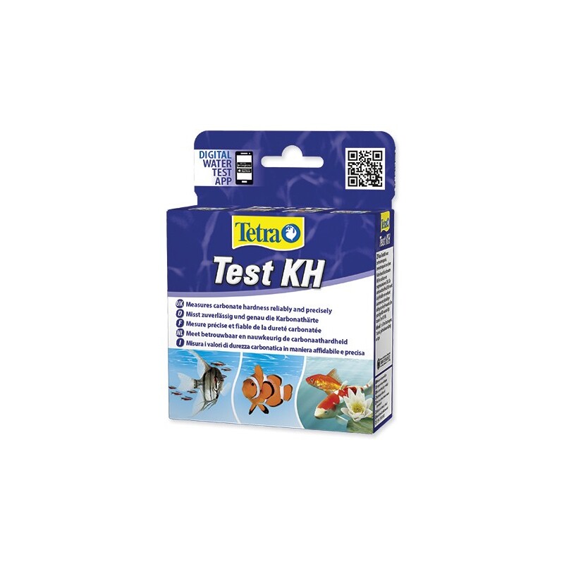 Tetra Test KH