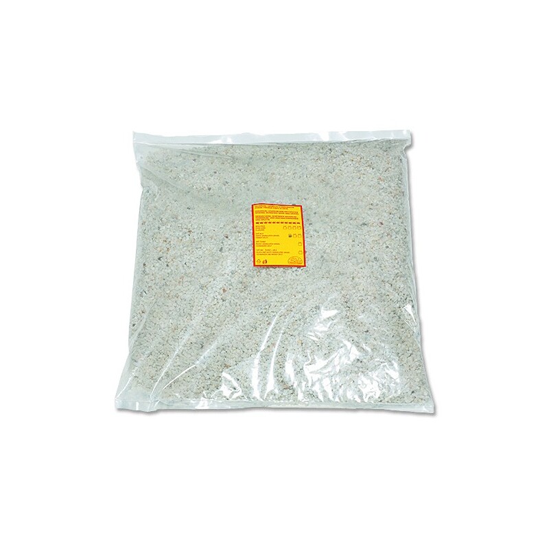 Drť bílá 3-4 mm 10kg