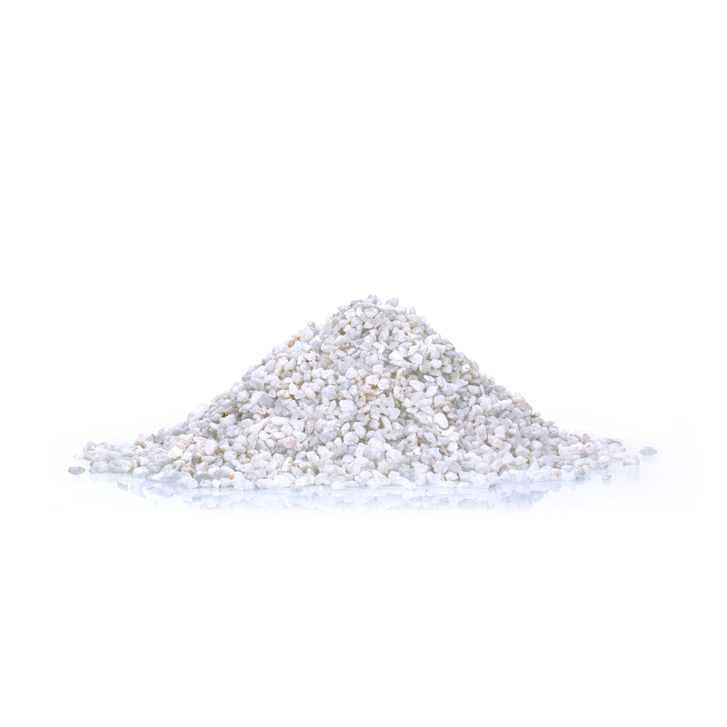 Drť bílá 3-4 mm 10kg