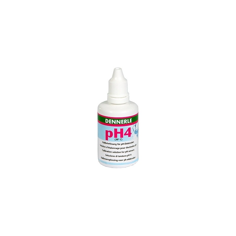 DENNERLE indikační kapalina PH4 50ml