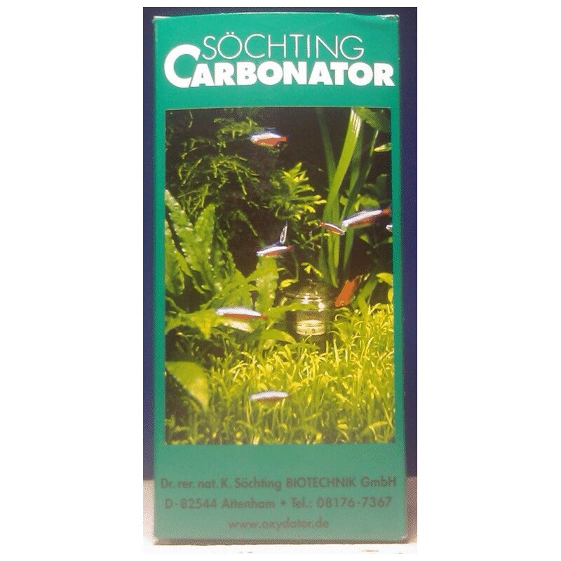 SÖCHTING Carbonátor- náplň