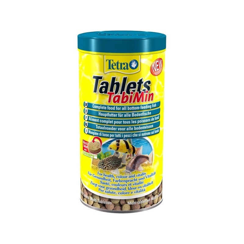 Tetra TabiMin  2050 tablet