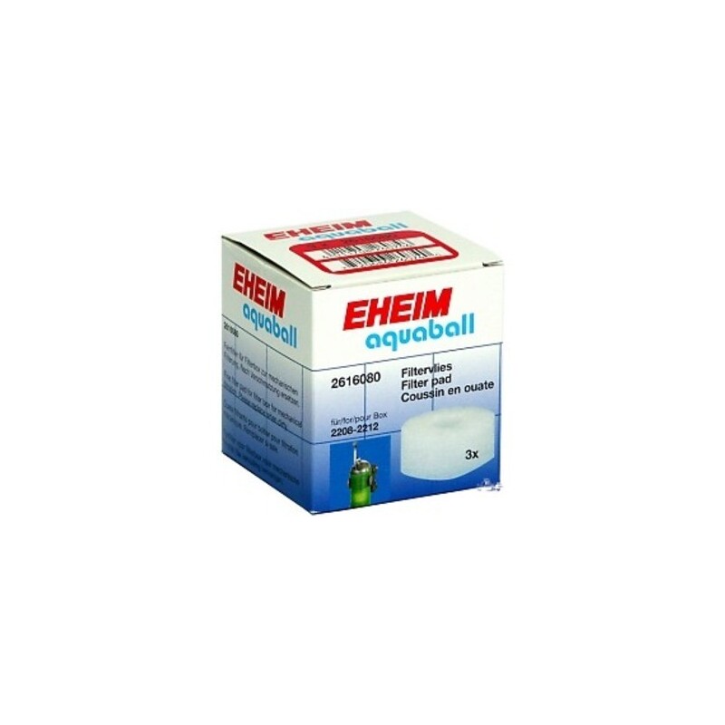 Filtrační náplň Eheim Aquaball- vata (3ks)