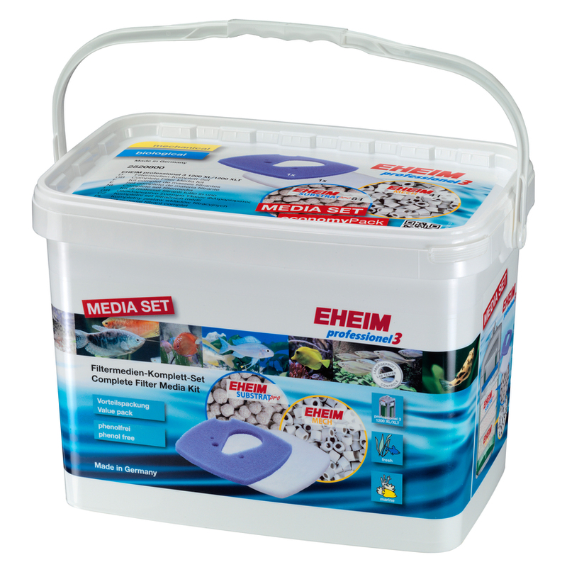 Filtrační hmoty SET Eheim Professionel 3 (2080/2180)