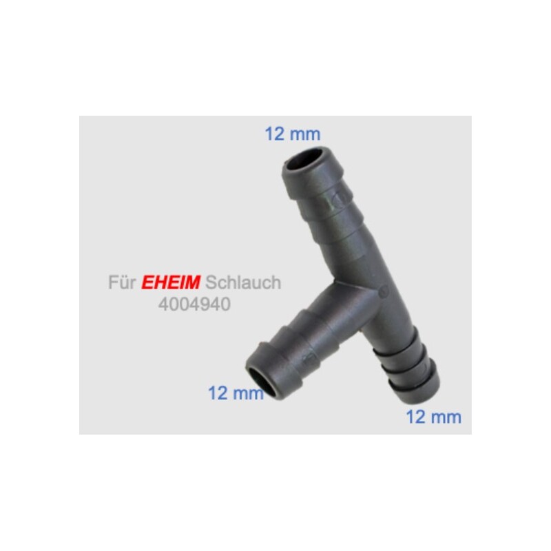 EHEIM T - SPOJKA 12/16 mm (4004950)