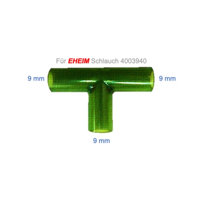 EHEIM T - SPOJKA 9/12 mm (4003950)
