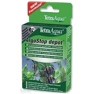 Tetra Algo Stop Depot 12 tablet