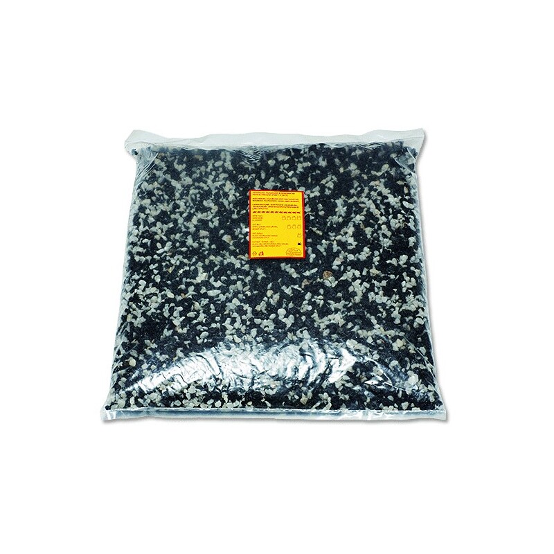 Drť černo-bílá 5-7 mm 10kg