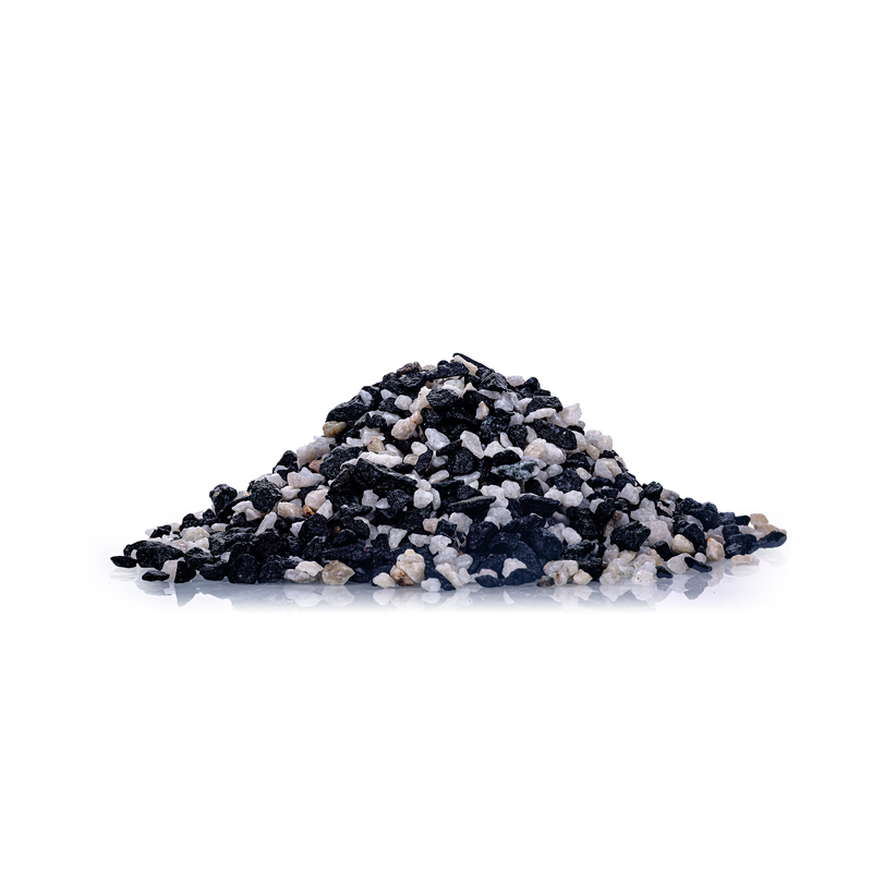 Drť černo-bílá 5-7 mm 10kg