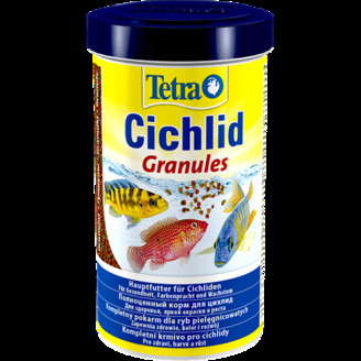 Tetra Cichlid Granules  500ml