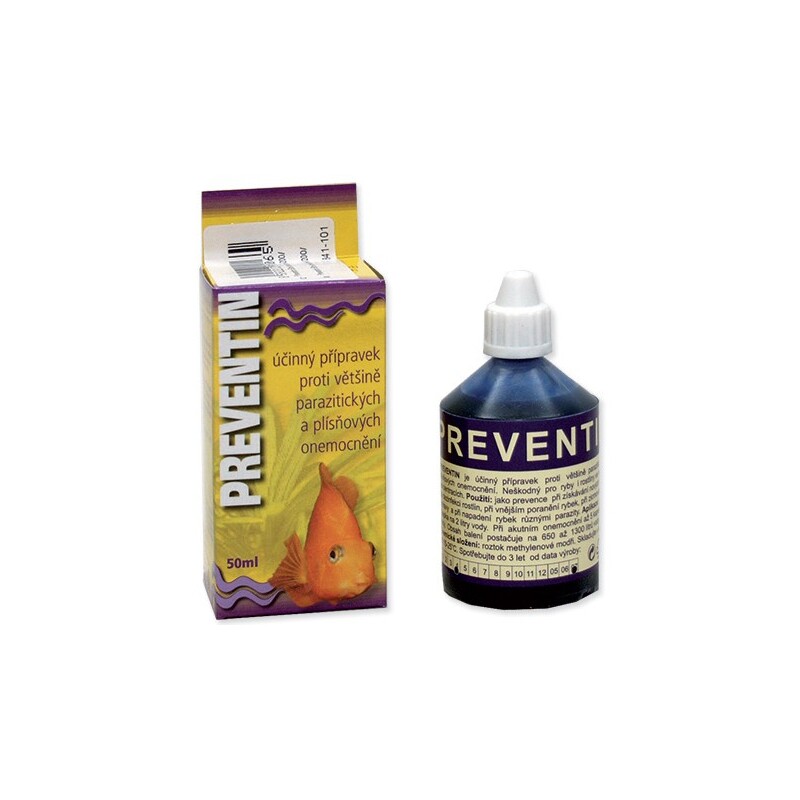Preventin 50ml - prevence