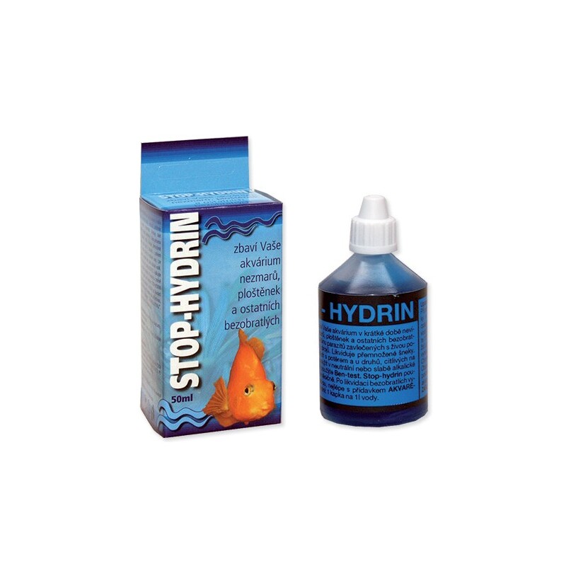 Stop-hydrin 50ml - proti bezobratlým