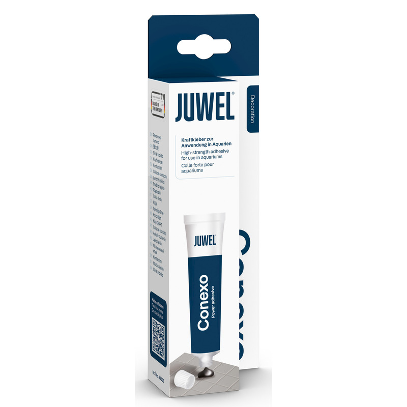 Lepidlo Juwel černé CONEXO 80 ml